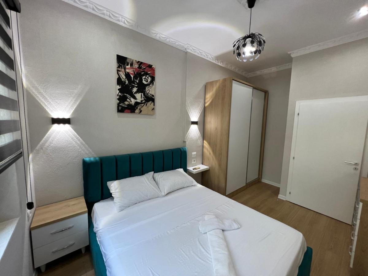 Leti Apartaments 21 Dhjetori Sc Tirana Esterno foto